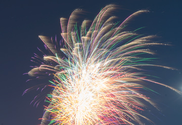 Picture of fireworks