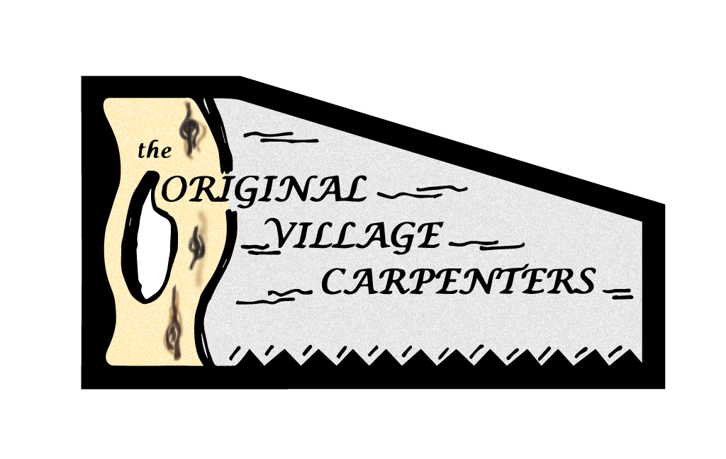 The Original Village Carpenters company logo 